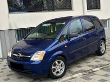 Shitet Opel Meriva 1.7 Dizel Viti 2003 Regjistrim 1 Vit
