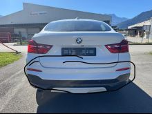 Mbrojtsi mram BMW X4 2015-2018