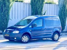 Volkswagen Caddy 1.9Tdi Manuale