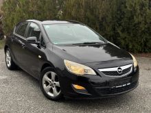 OPEL ASTRA J 1.7 CDTi - MANUEL I DOGANUAR RKS 2010