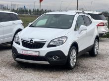❌ OPEL MOKKA 1.6 NAFTE - VITI 2016 - kambio MANUALE ❌