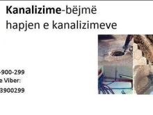 Kanalizim 
