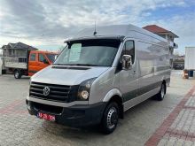 Crafter TDI 🇧🇪2014 me kondicioner