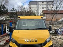 iveco daily automatic 8 marsha high matik me pjat reshqitese