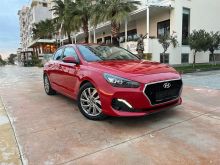 Hyundai i30 Fastback 1.4 • Benzinë + Gas • 2020