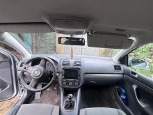 Shes golf 5 vit 2005 manual 2.0 naft