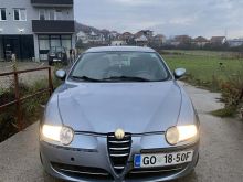 Shes Alfa Romeo 147 Pa Dogan