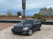 C 220 d BlueEficiency Avantgard