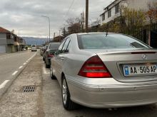 Shitet w203 ne super gjendje