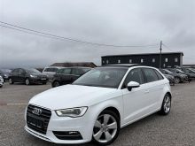 Audi A3 2.0 TDI 2015 Automatik Panoram Me Dogan te Paguar