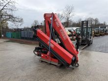 Kran Fassi F130 5 Dalje