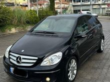 OKAZION BENZ B CLASS BENZIN-GAZ AUTOMATIKE
