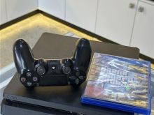SONY PS4 Slim 500GB + 1 Leve
