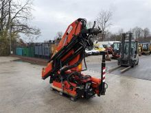 Kran Palfinger Pk12000 Telekomand