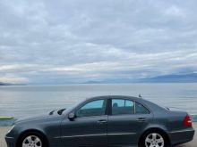 Mercedes Benz E220
