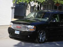 GMC Youkon Denali 