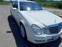 Mercedes E320 Cdi (Pa takse luksi)