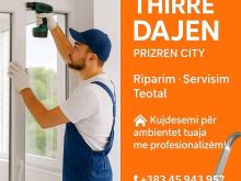 Thirre Dajen Prizren City