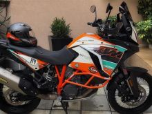 Ktm adventure R 1290