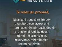 Nëse keni banesë të lirë për qira ditore ose javore, unë jam
