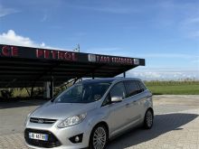 Ford Grand Cmax 2012