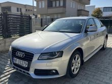 AUDI A4 AUTOMAT