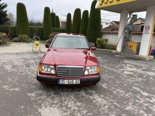 Mercedez 250 dizelle