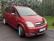 Opel Meriva 1.6 Automatik 2006