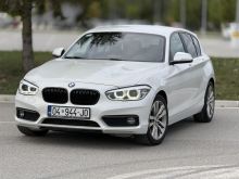 BMW 1 120 D AUTOMATIK VP 2016 RKS