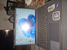 Laptop Dell Touchscreen