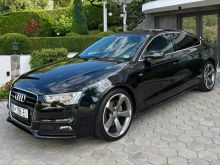 Audi A5 3.0 TDI QUATTRO EXCLUZIVE  3X Sline 2015