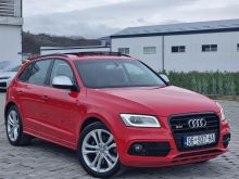 Audi SQ5 3.0 Tdi Automatik Sapo Doganum