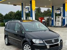 Vw Touran 2.0 Nafte Automatik DSG 2008 Full Option