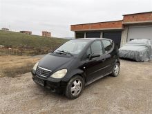 Mercedes A140 1.4 benzin V.p2001 Pa Dogan