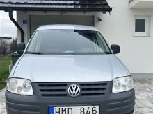 VW CADDY 1.9 TDI