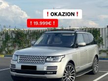 Range Rover Vogue, AutoBiography