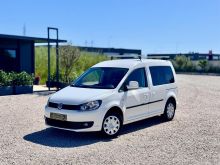 Volkswagen Caddy 1.6Nafte Manuale