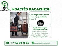 URGJENTE: 50 Pozicione të Disponueshme në Francë - VISA e Ga