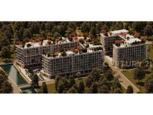 SHITET APARTAMENT 1+1 TEK \" BONITA \" QERRET NDERTIM I RI !!