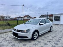VW Jetta VI 1.6 TDI DSG Automatik Model 2012 supee