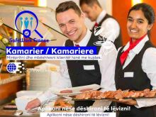 URGJENTE: Rekrutim në Mikpritje në Francë me VISA!