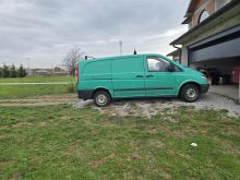 Mercedes vito 111 CDI viti 2009 pa dogan