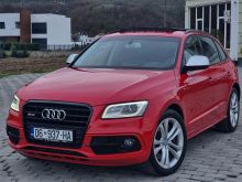 Audi SQ5 3.0 TDI Quattro Automatik Me Dogan