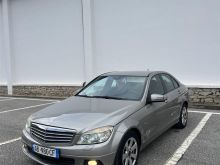 Mercedes Benz c clas