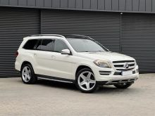 MERCEDES GL 350 CDI 7 ULSE RKS 4 MATIC