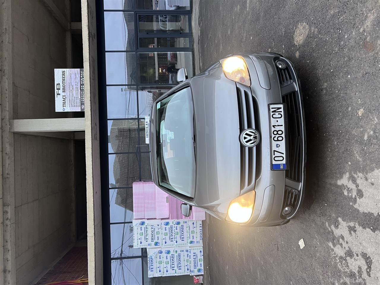 Golf 5 plus