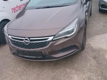 OPEL ASTRA K 1.6 CDTI 2016 PA DOGAN