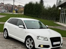 Shes Audi A3 1.6 TDI S-Line Automatik SportBack - 2011