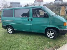 VW T4 1.9 me 8+1 ulse!
