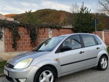 FORD FIESTA  1.6 B